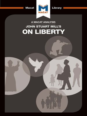 cover image of An Analysis of John Stuart Mill's On Liberty